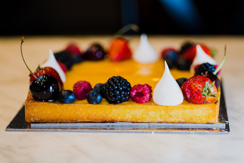 Lemon Tart